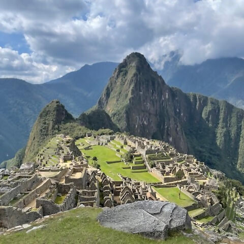 Adventure awaits you in Peru!
